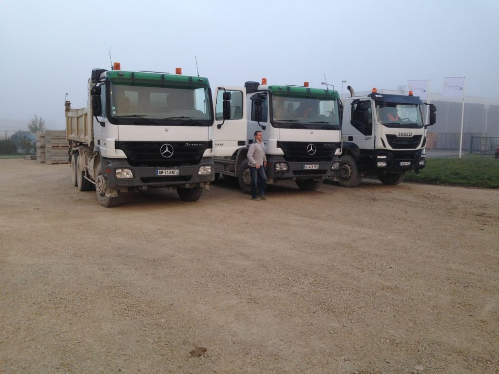 transport routier aube